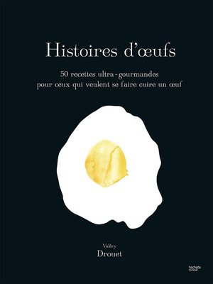 cover image of Histoire d'Oeufs